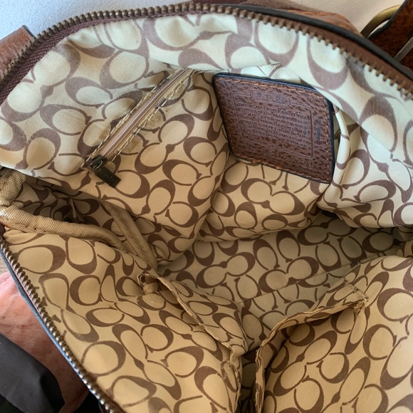COACH BAG - Picture 4 of 5